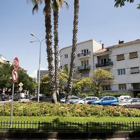 Apartment Dragica Split Exterior photo